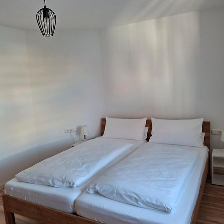 Schoene Wohnung Mit Balkon Stockach Buitenkant foto