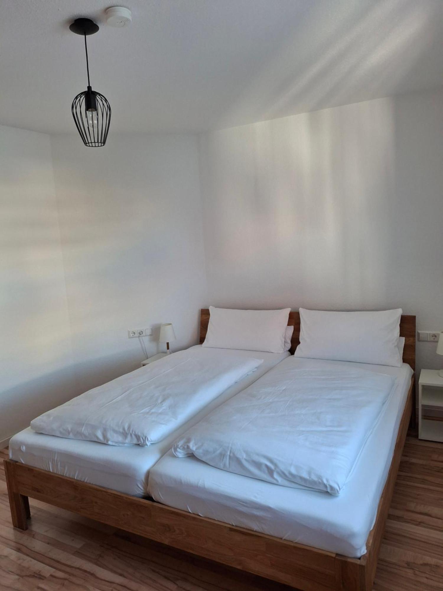 Schoene Wohnung Mit Balkon Stockach Buitenkant foto
