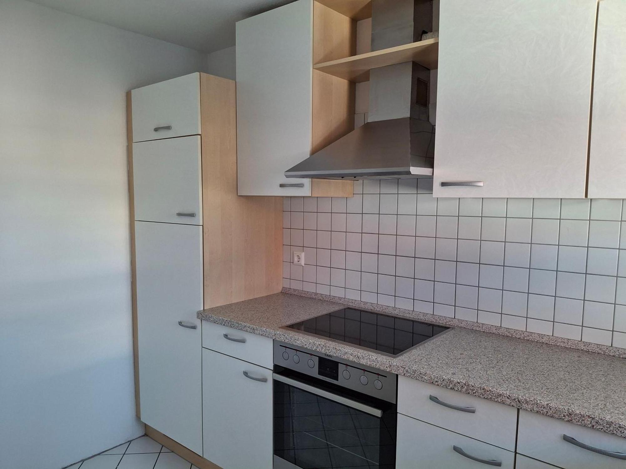Schoene Wohnung Mit Balkon Stockach Buitenkant foto