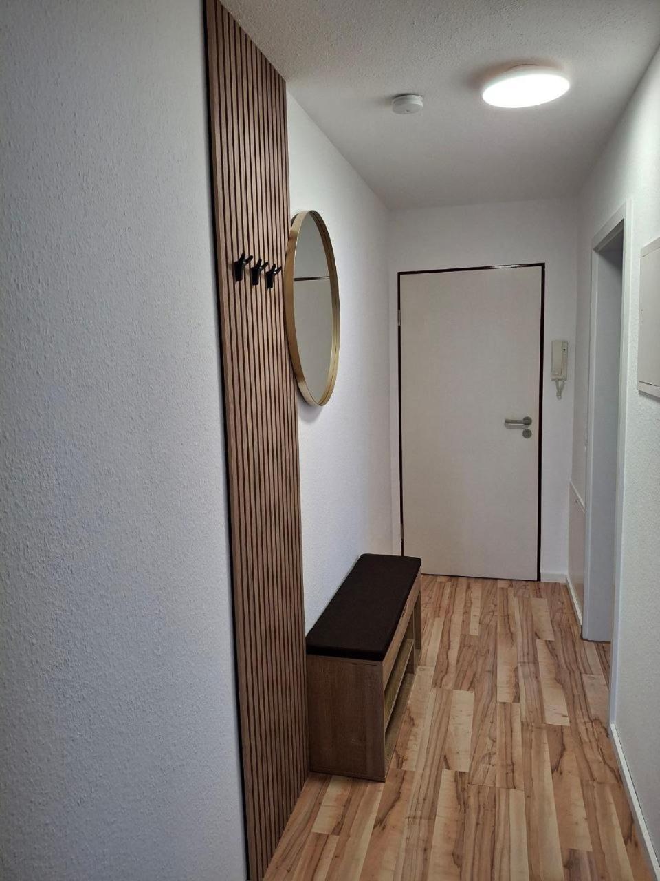 Schoene Wohnung Mit Balkon Stockach Buitenkant foto